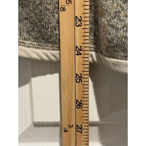 Patagonia Women's Birch White Better Sweater® 1/4-Zip Fleece Medium - Picture 10 of 13